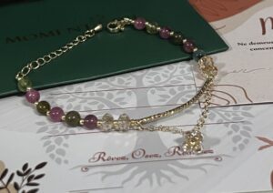 Bracelet Tourmaline – Rose Éternelle photo review