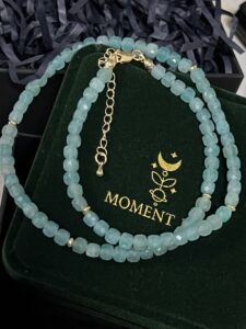 Collier Amazonite – Reflet d'Aurore photo review