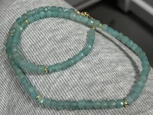 Collier Amazonite – Reflet d'Aurore photo review