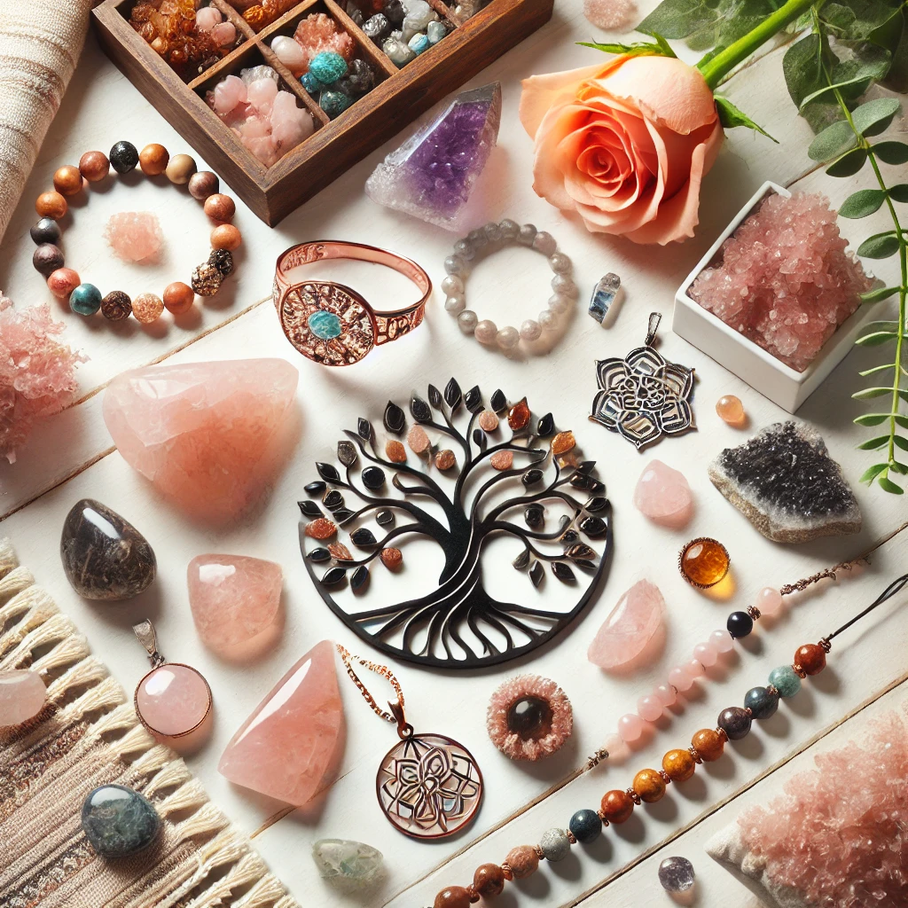 les pierres naturelles les plus populaires