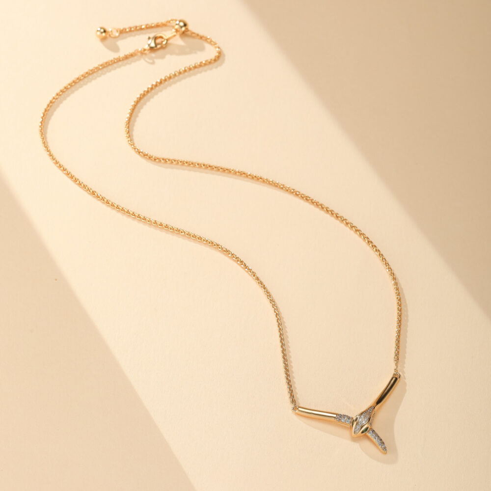 Collier Serpent – Élégance Sauvage