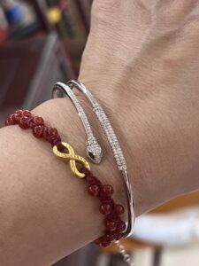 Bracelet Serpent – Aura du Nord photo review