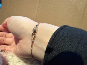 Bracelet Serpent – Venin Doré photo review