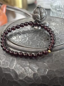 Bracelet Grenat – Cercle de Passion photo review