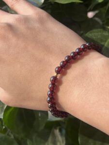 Bracelet Grenat – Cercle de Passion photo review