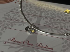 Bracelet Pierre de Lune – Perle de Lune, Argent photo review