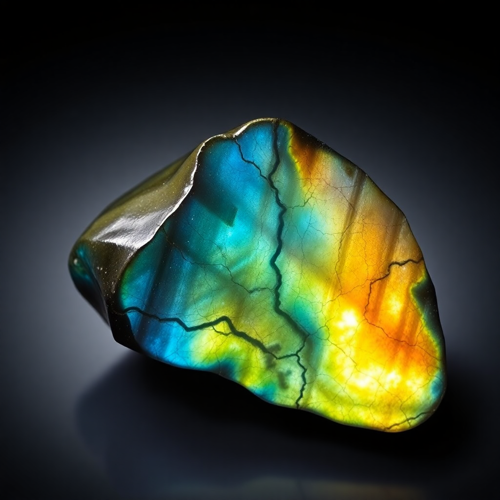 Pierre labradorite