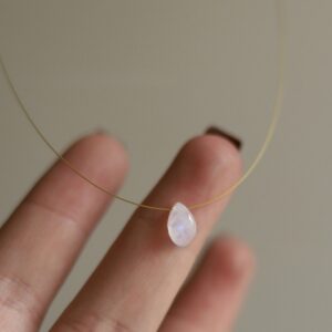 Collier Pierre de Lune – Voile Lunaire photo review