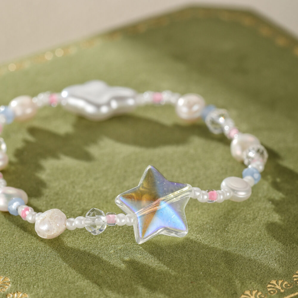 Bracelet Perle – Éclats Ludiques