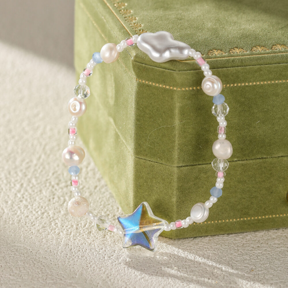 Bracelet Perle – Éclats Ludiques