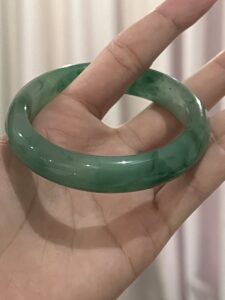 Bracelet Jonc Jade – Éveil Doux photo review
