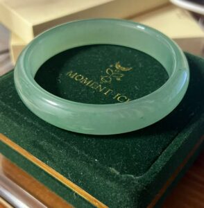Bracelet Jonc Aventurine – Vitalité Tranquille photo review