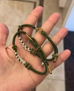 Bracelet Enfant Tressé – Fils de Couleur photo review