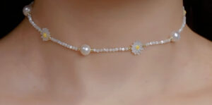 Collier Enfant Perle – Marguerite Joyeuse photo review