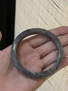 Bracelet Jonc Labradorite – Éveil Intérieur photo review