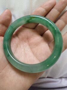 Bracelet Jonc Jade – Éveil Doux photo review