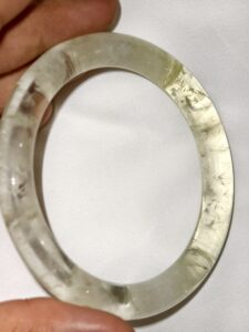 Bracelet Jonc Citrine – Rayonnement Intérieur photo review