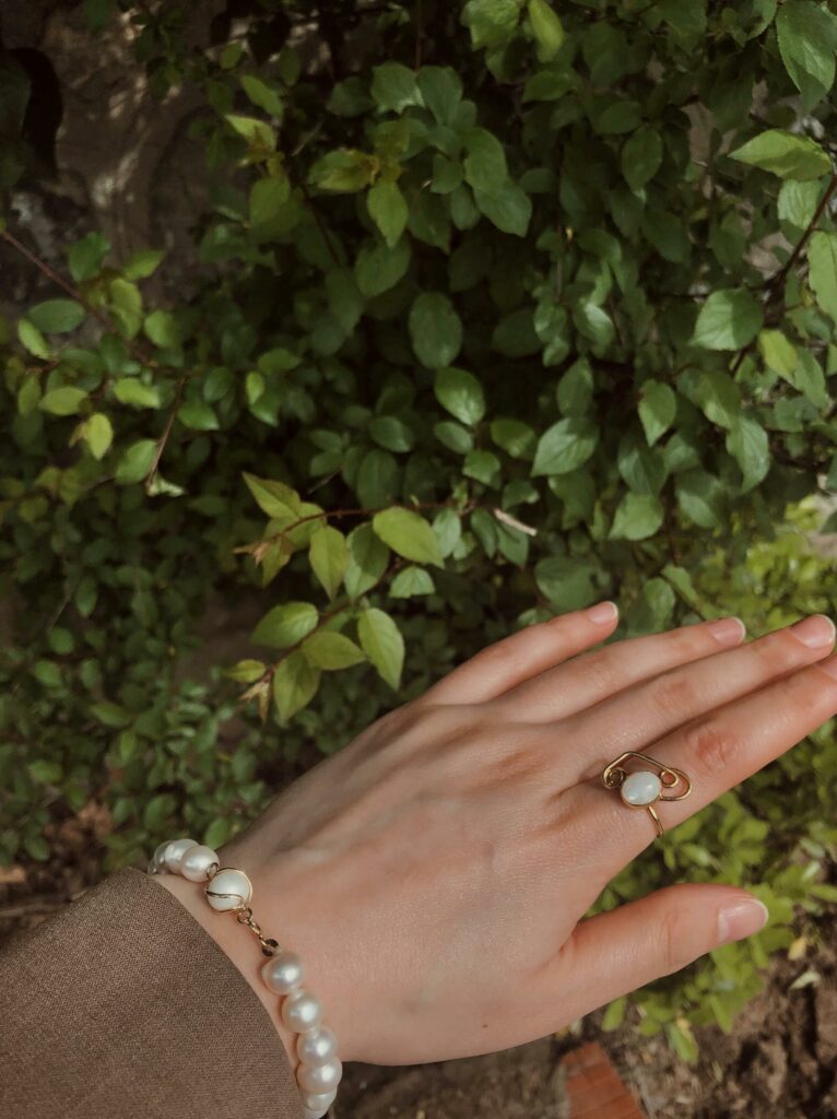 bracelet perle