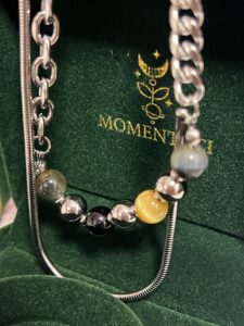 Collier Homme Œil de Tigre – Fusion Urbaine photo review