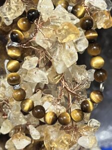 Bracelet Homme Œil de Tigre – Discretion, Argent 925 photo review