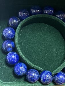 Bracelet Lapis Lazuli – Éclat Céleste photo review