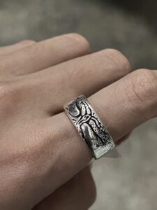 Bague Arbre de Vie – Renaissance photo review