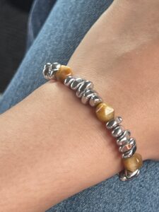 Bracelet Homme Œil de Tigre – Prisme Minéral photo review