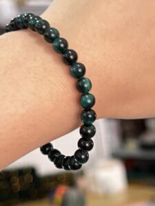 Bracelet Œil de Tigre - Force et Courage photo review
