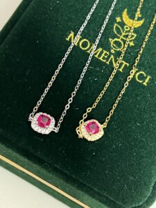 Bracelet Cornaline – Douceur Impérial, Argent photo review