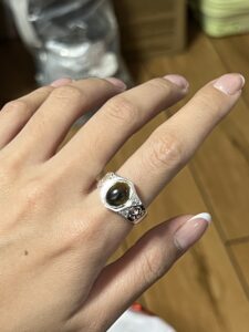 Bague Homme Œil de Tigre – Regard Sauvage photo review