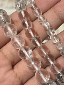 Bracelet Cristal de Roche – Clarté Céleste photo review