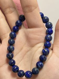 Bracelet Lapis Lazuli – Éclat Céleste photo review