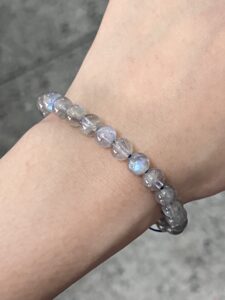 Bracelet Labradorite Anti-Stress – Phénix photo review