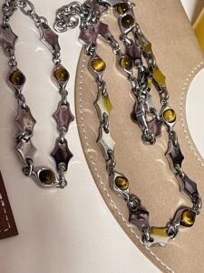 Bracelet Homme Œil de Tigre – Regard Solaire photo review