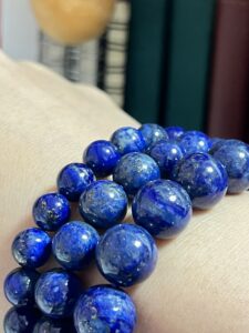 Bracelet Lapis Lazuli – Éclat Céleste photo review