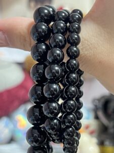 Bracelet Obsidienne – Force Silencieuse photo review