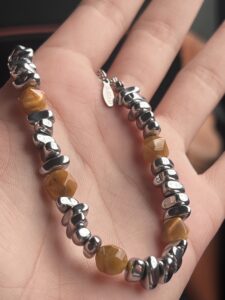 Bracelet Homme Œil de Tigre – Prisme Minéral photo review