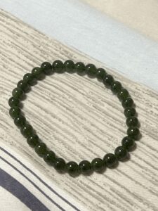Bracelet Jade Vert – Échos de Sérénité photo review