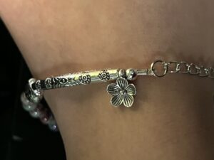 Bracelet Lotus Jaspe - Sagesse photo review