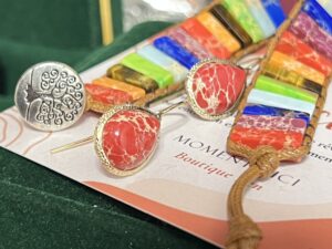 Bracelet Jaspe – Harmonie des Chakras photo review