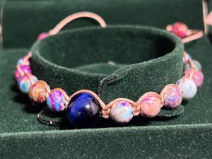 Bracelet Jaspe – Mystère Céleste photo review
