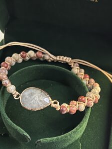 Bracelet Labradorite – Vitalité photo review