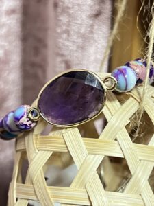 Bracelet Jaspe – Éveil des Sens photo review