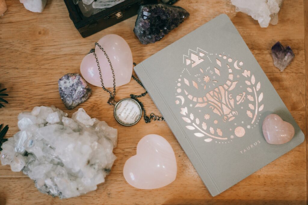 quartz rose