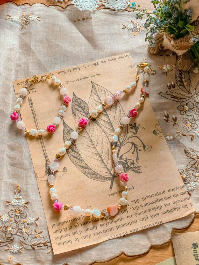 Duo Quartz Rose