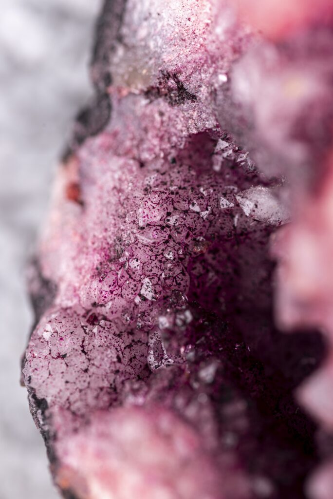 Pierre Rhodonite