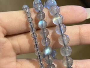 Bracelet Labradorite – Lueur Intérieure photo review