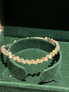 Bracelet Tourmaline – Éclats Arc-en-Ciel photo review