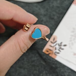 Bague Amazonite – Éclat du Cœur photo review