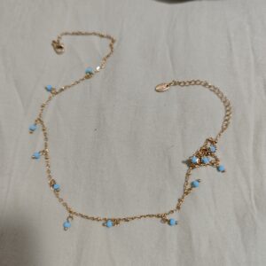 Collier Amazonite – Gouttes Solaires photo review